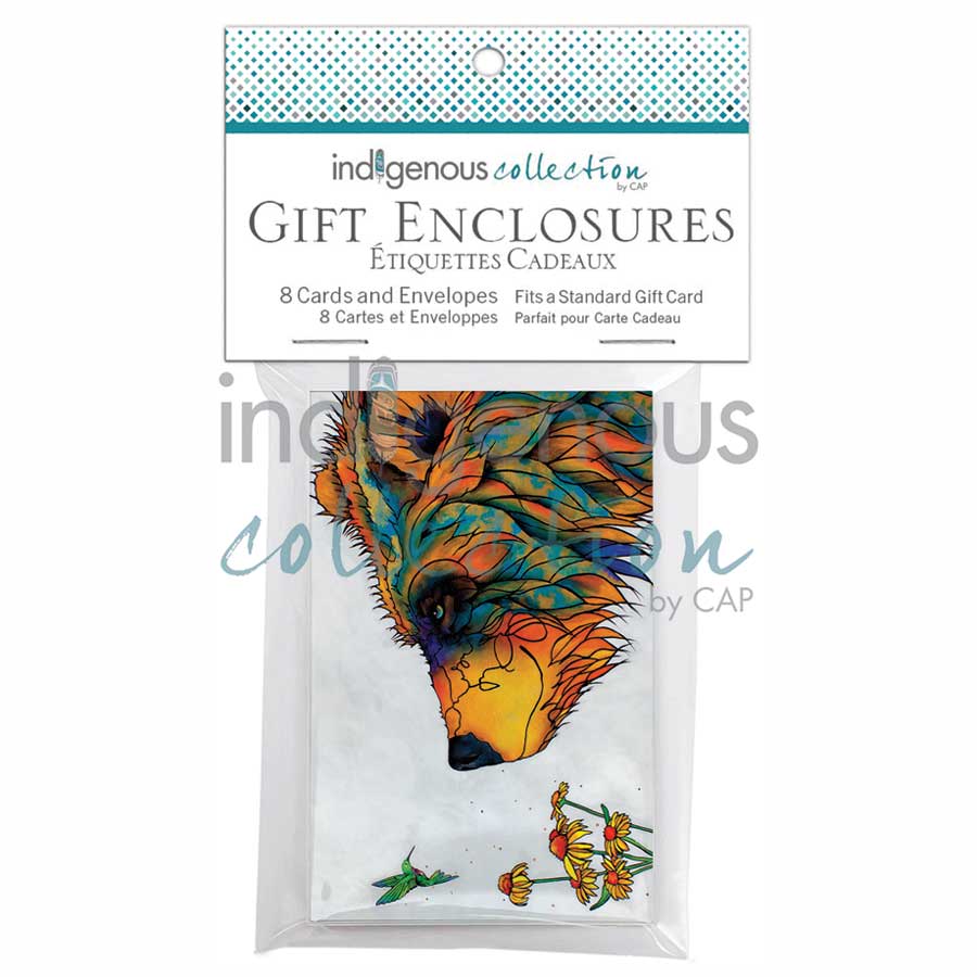 Stop and Smell the Flowers Gift Enclosure Cards