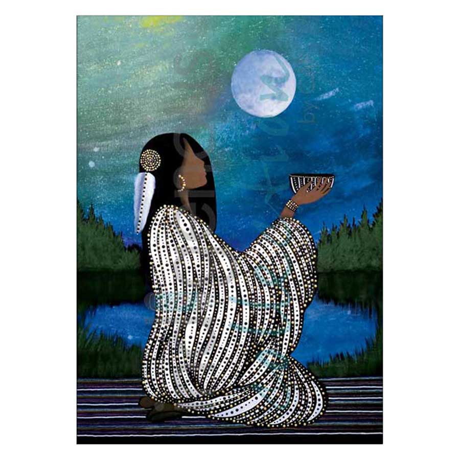 Spirit Offering Canvas Prints