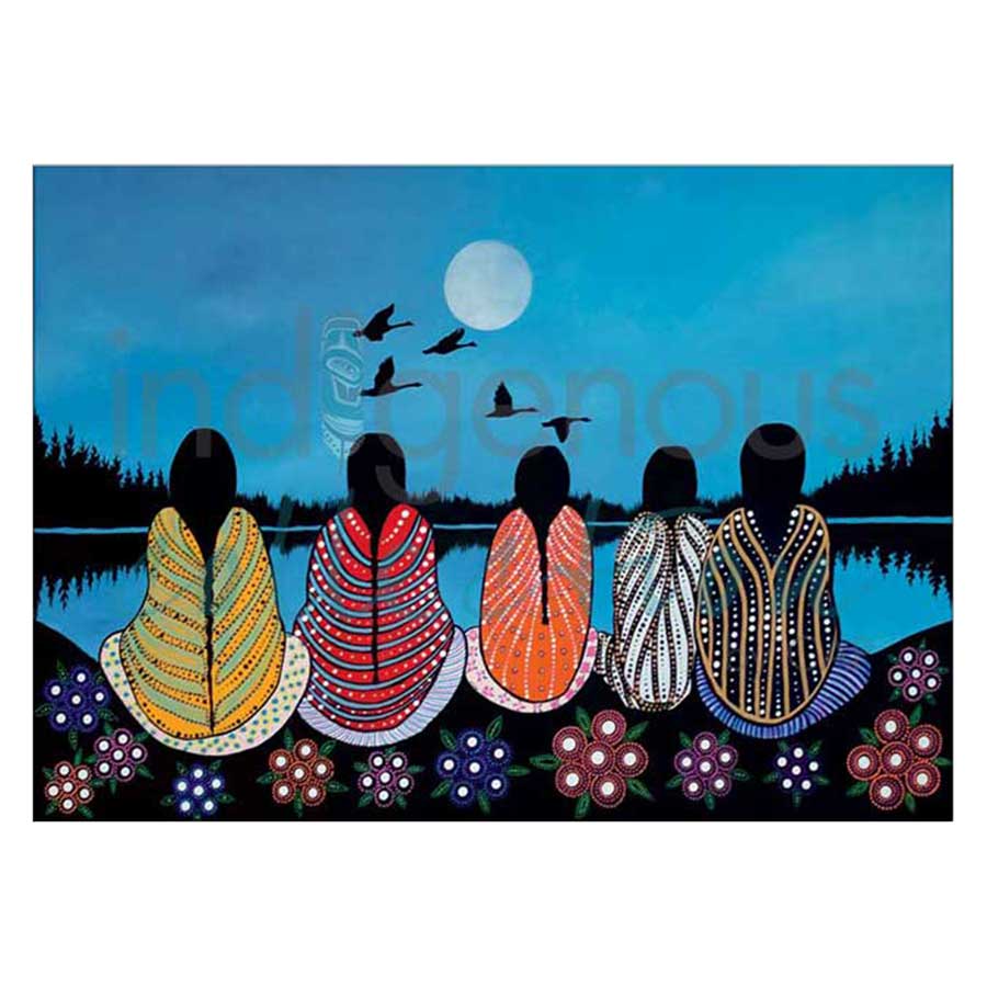 Cousins Canvas Prints