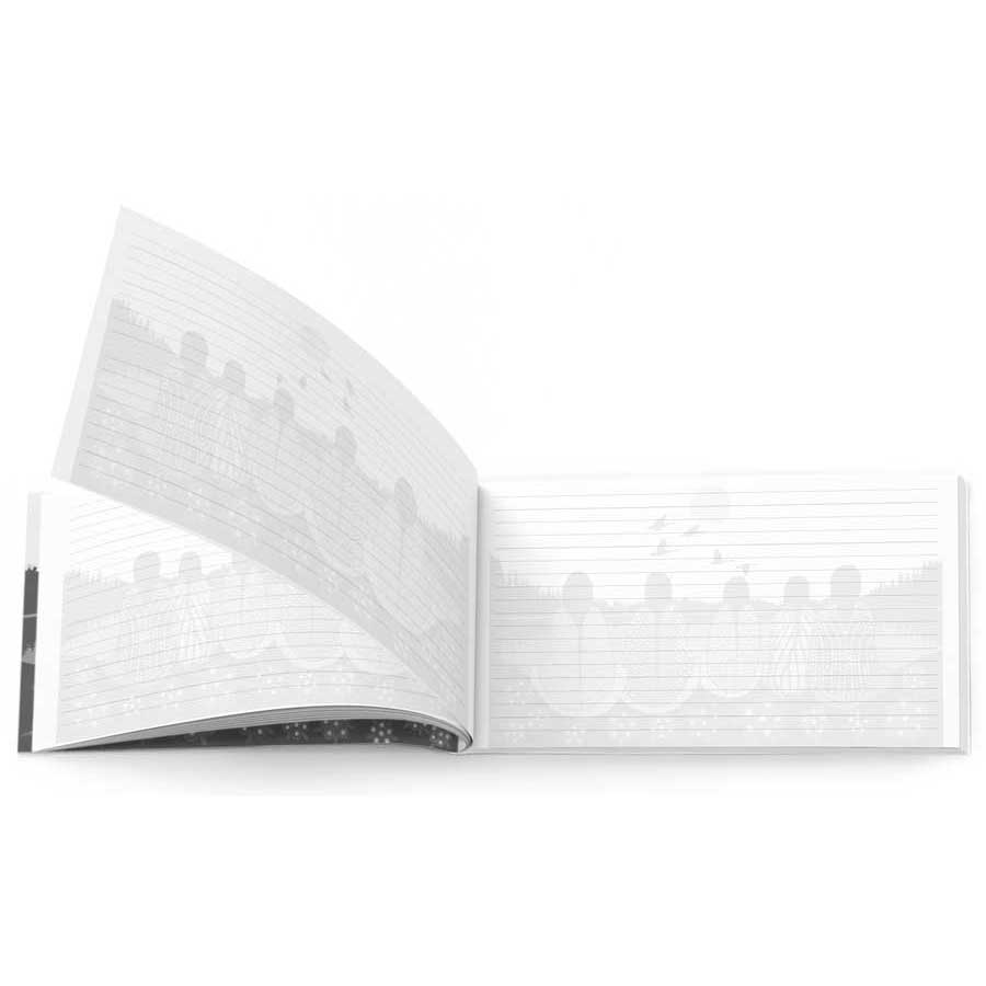 Cousins Signature Notebook