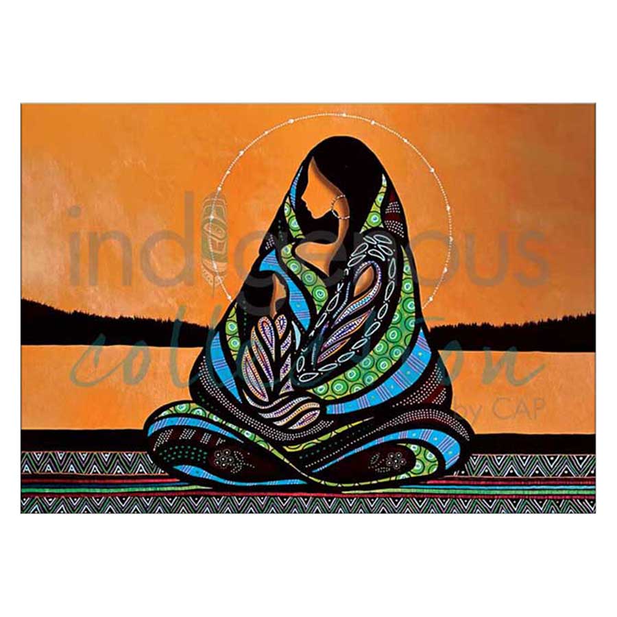 Mother Canvas Prints