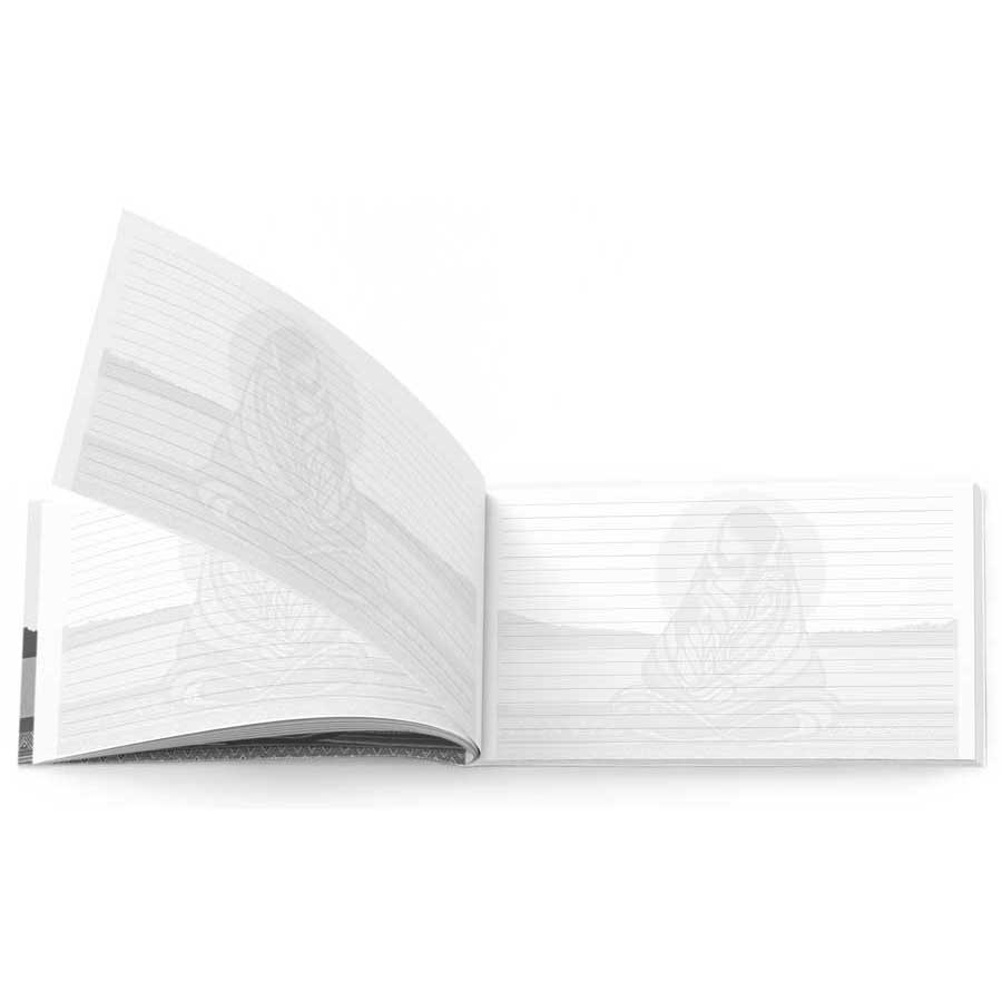 Mother Signature Notebook