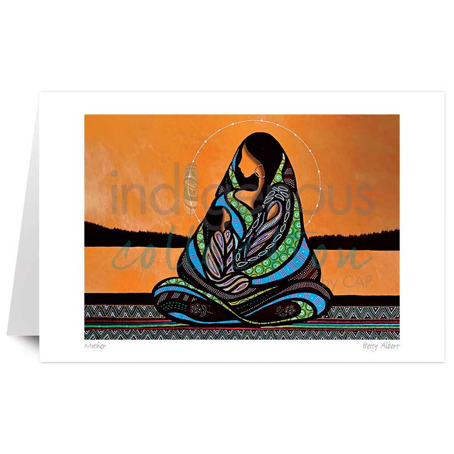 Mother by artist Betty Albert