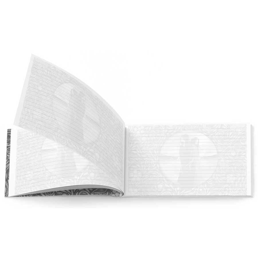 Winds of Change Signature Notebook