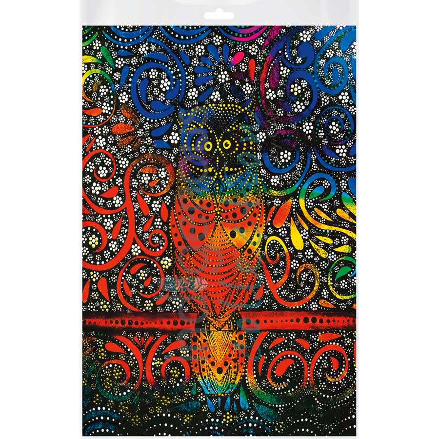 Just Blending In by artist Betty Albert - Cree. Indigenous Collection