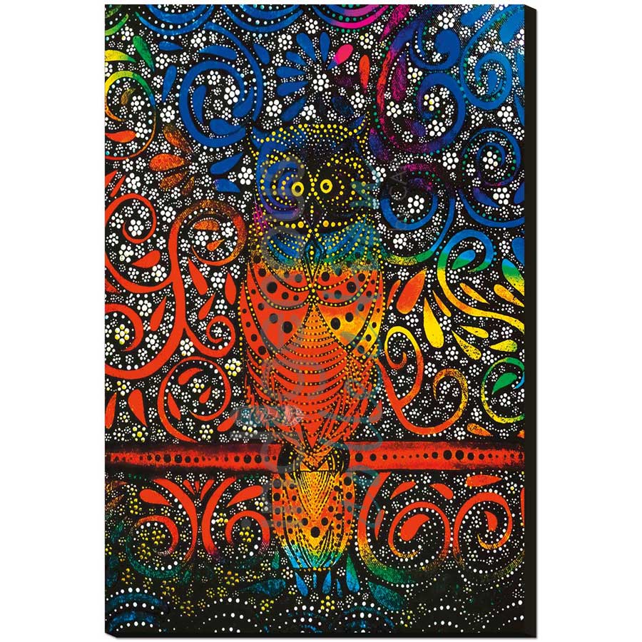 Just Blending In by artist Betty Albert - Cree. Indigenous Collection