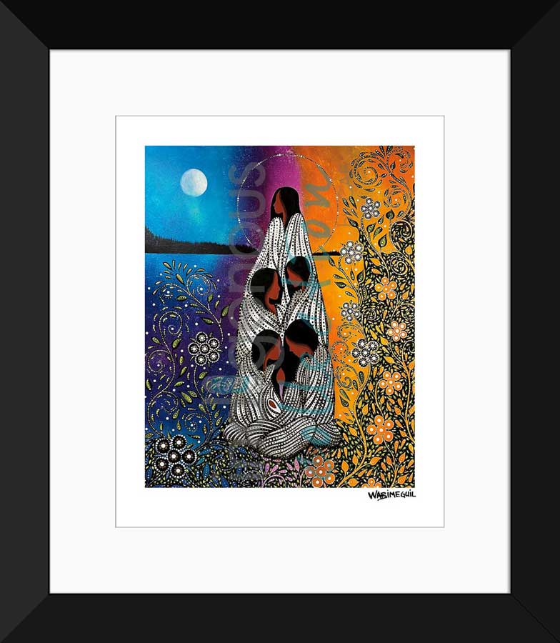 Seven Generations Limited Edition. Indigenous Collection