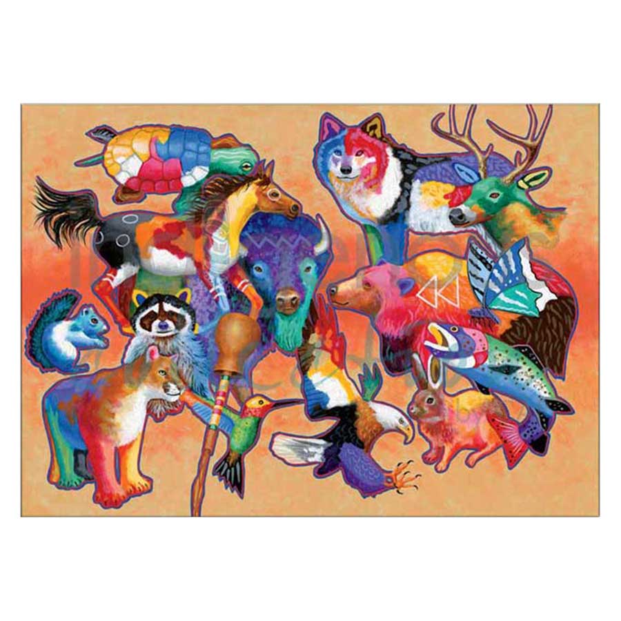 Nature's Gifts Canvas Prints