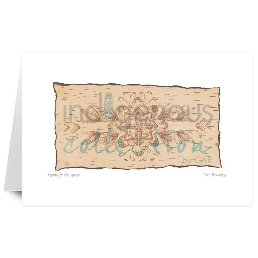 Healing the Spirit by artist Pat Bruderer