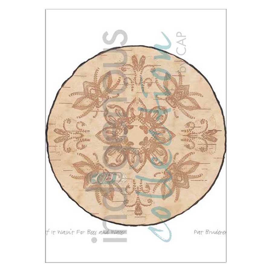 If It Wasn't For Bees and Water Canvas Prints