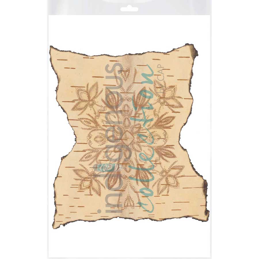 Sharing a Story by artist Pat Bruderer - Cree. Indigenous Collection