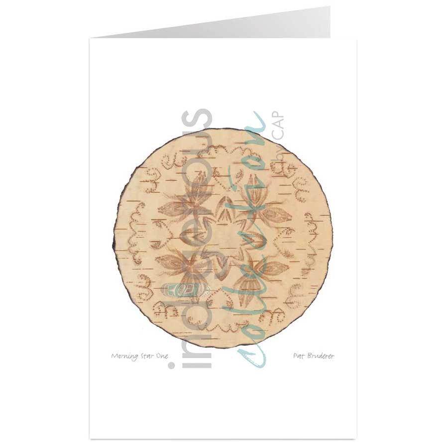 Morning Star One by artist Pat Bruderer