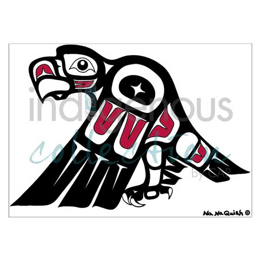 Eagle's Hunt Canvas Prints