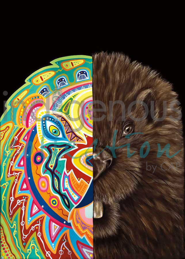 Hybridia by artist Donna "The Strange" Langhorne