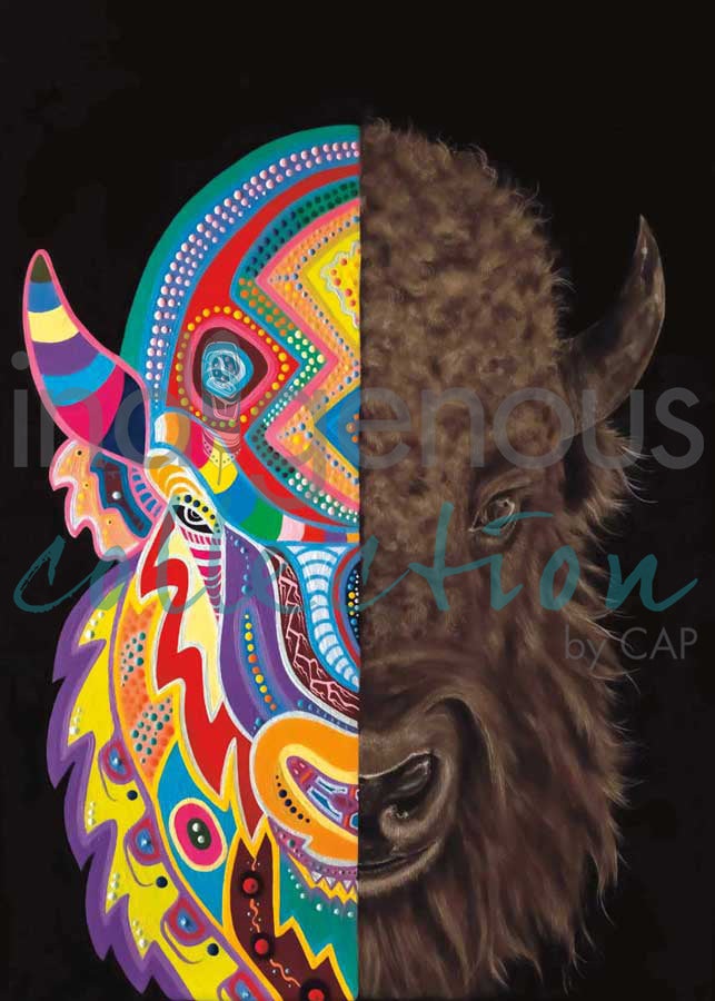 Perseus by artist Donna "The Strange" Langhorne