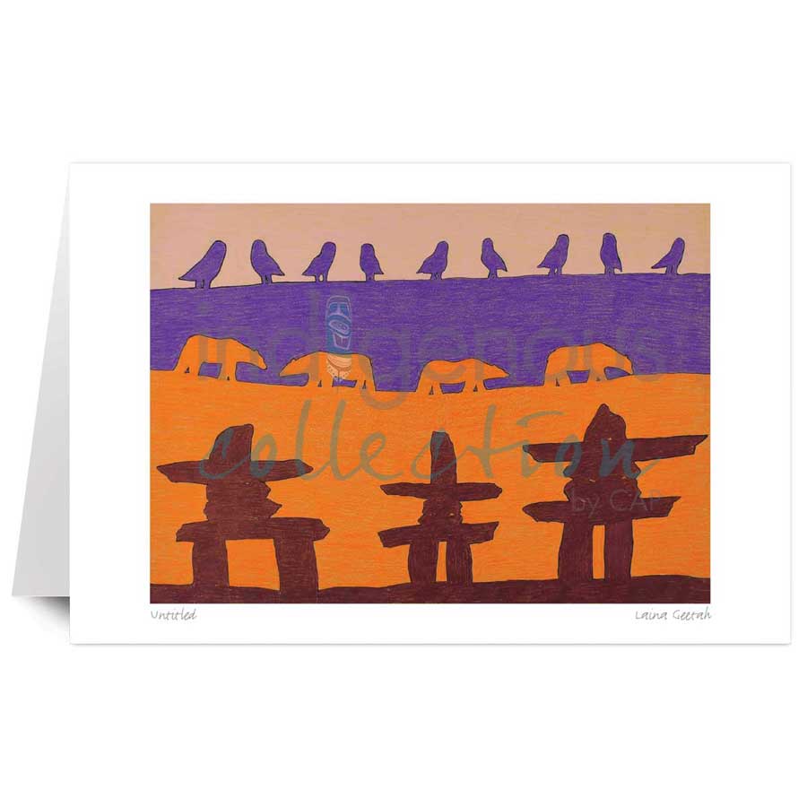 Untitled, 2022 by artist Laina Geetah