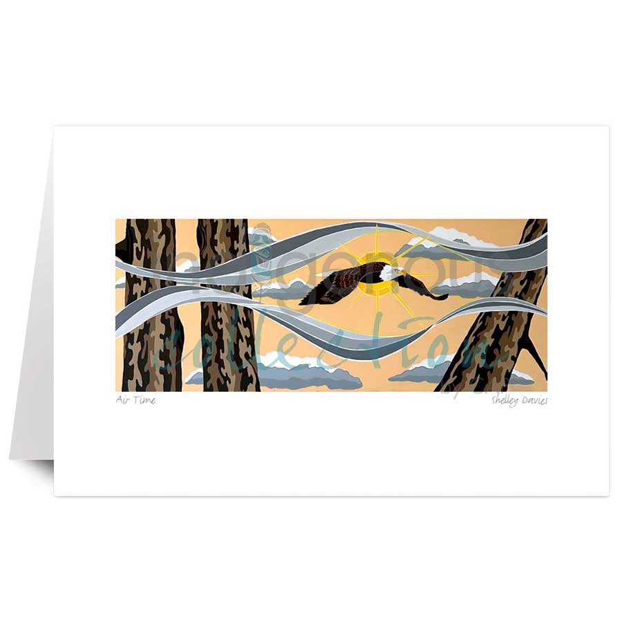 Air Time by artist Shelley Davies