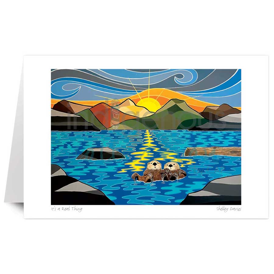 It's a Real Thing by artist Shelley Davies