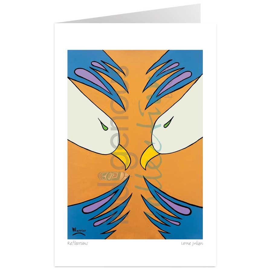 Reflections by artist Lorne Julien