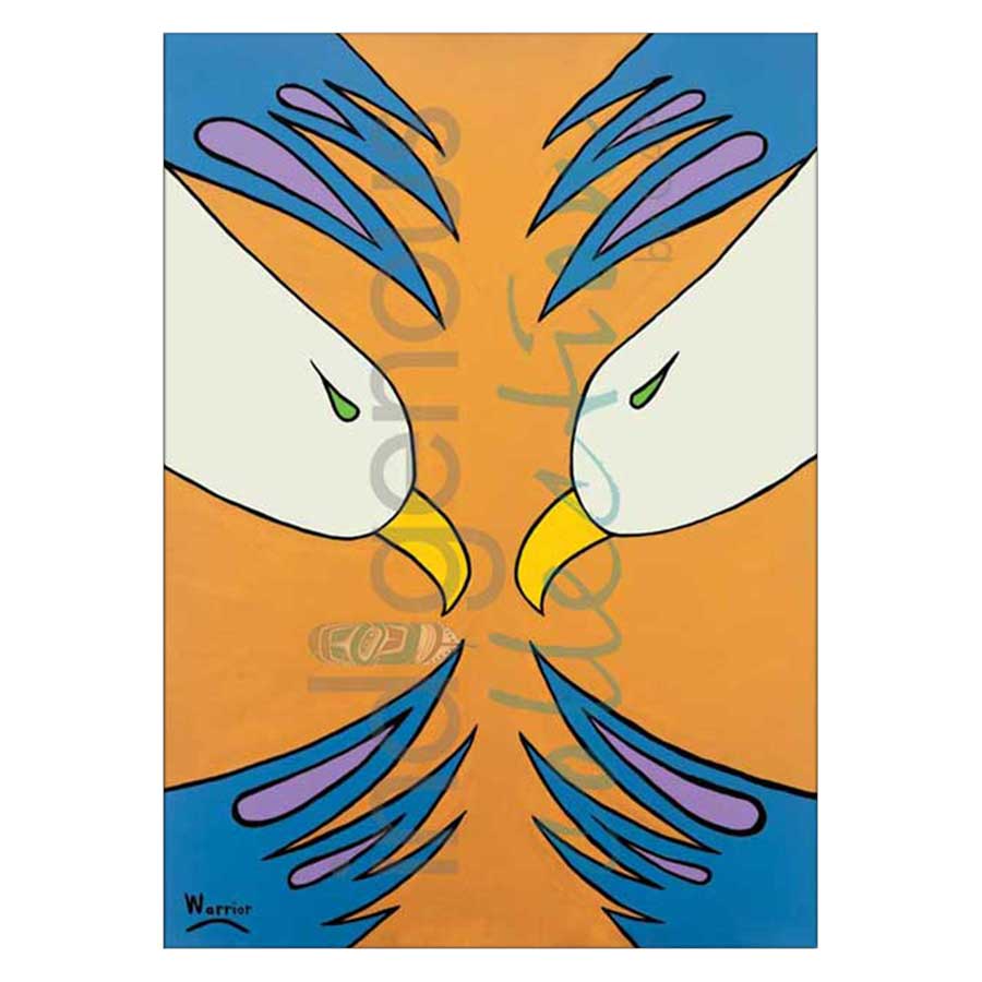 Reflections Canvas Prints