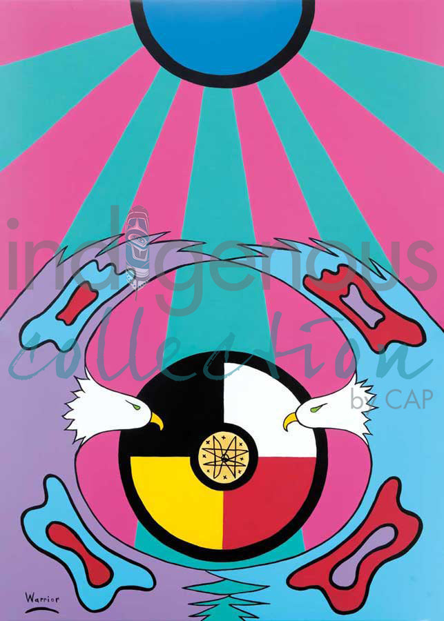 Relations by artist Lorne Julien