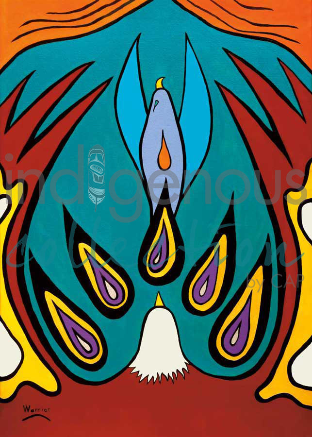 Transition by artist Lorne Julien