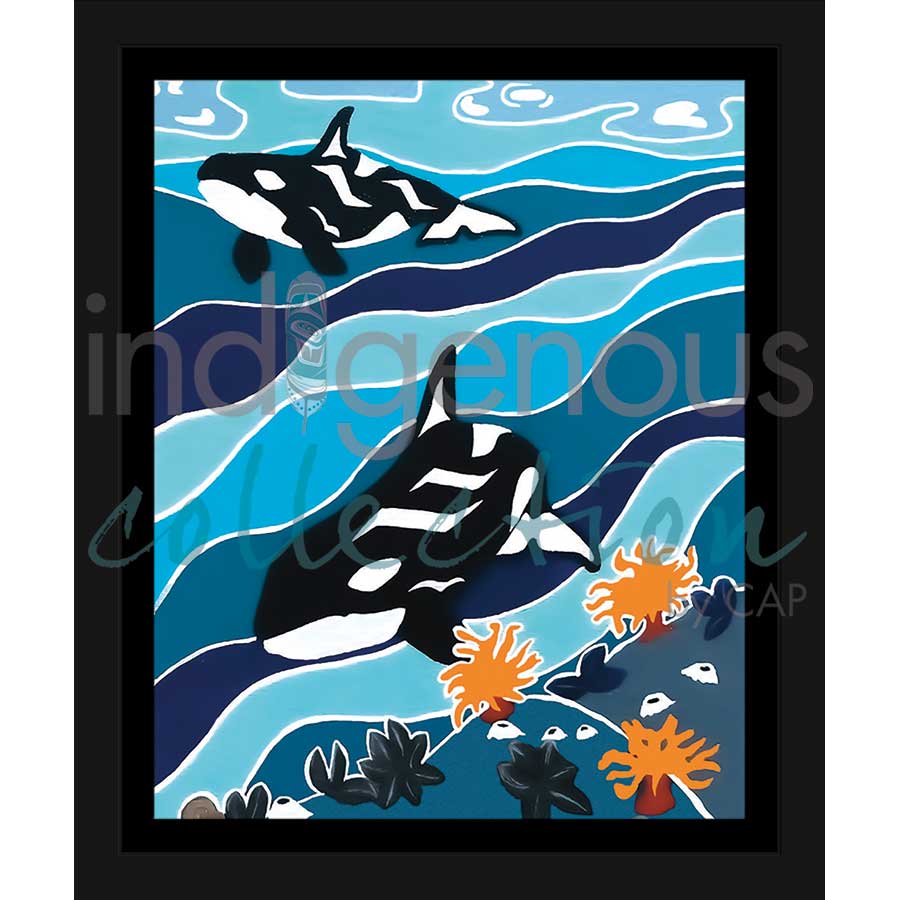 Passing By Canvas Prints