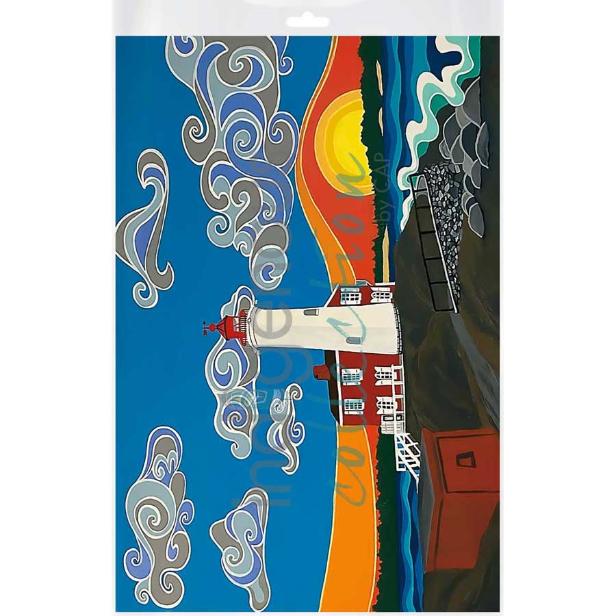 Cloud Watching by artist Shelley Davies - Coast Salish. Indigenous Collection