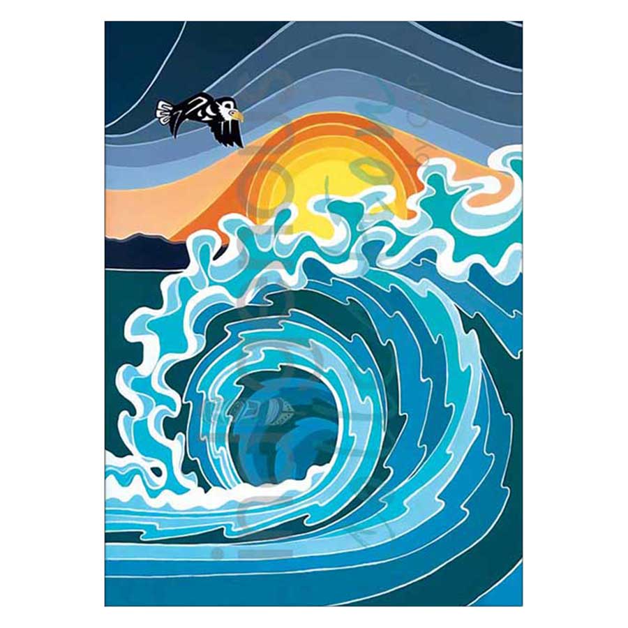 Turbulence Canvas Prints