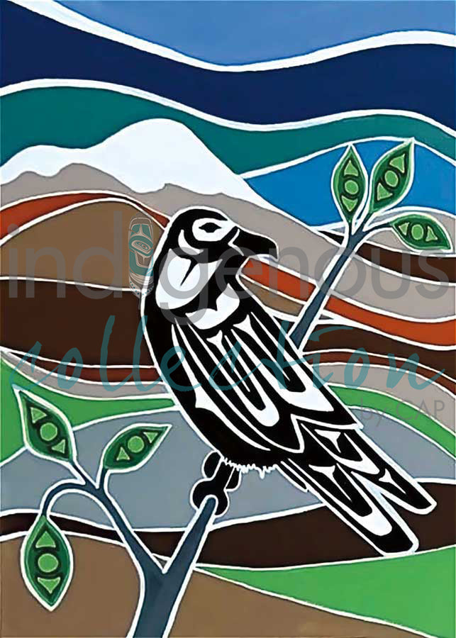 Awaiting a Partner by artist Shelley Davies