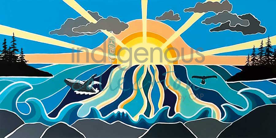 What a Show by artist Shelley Davies