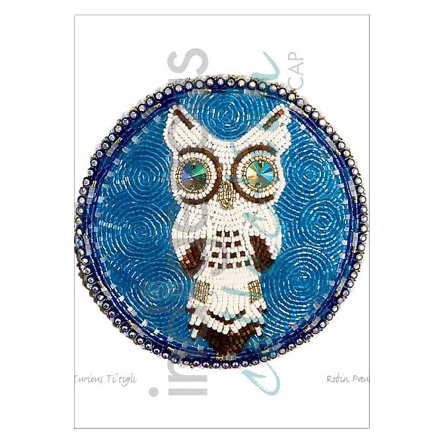 Curious Ti'tigli Canvas Prints