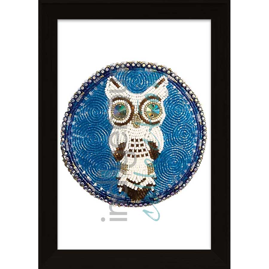 Curious Ti'tigli by artist Robin Paul - Mi'kmaq. Indigenous Collection