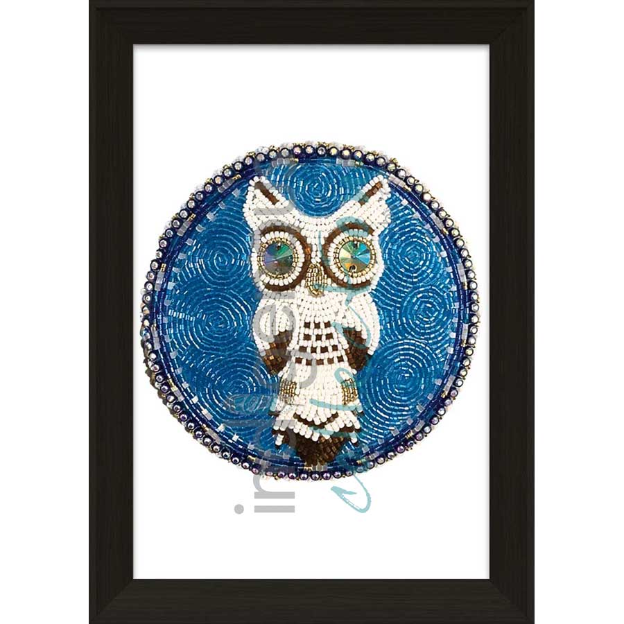 Curious Ti'tigli by artist Robin Paul - Mi'kmaq. Indigenous Collection