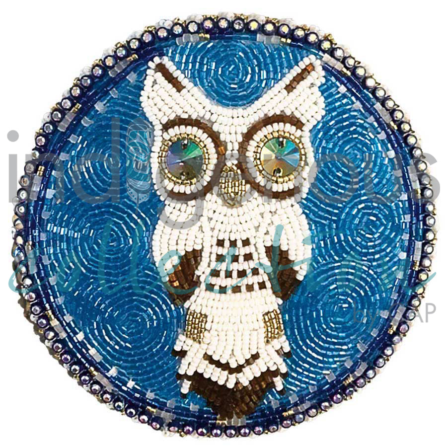 Curious Ti'tigli by artist Robin Paul