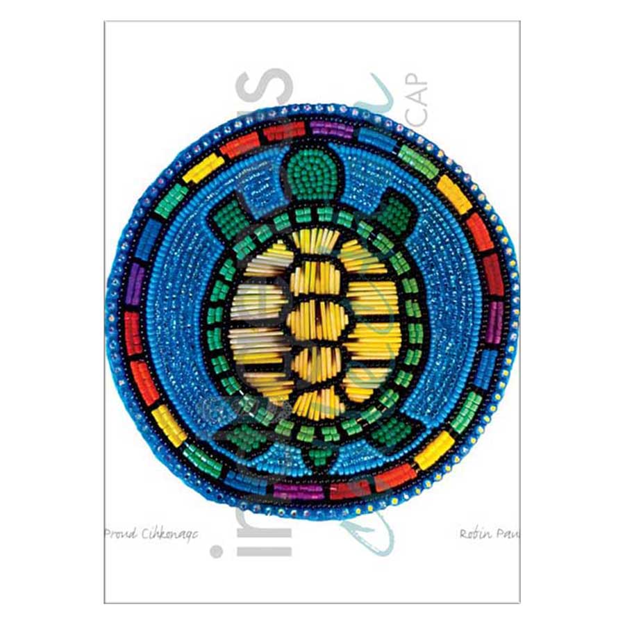Proud Cihkonaqc Canvas Prints