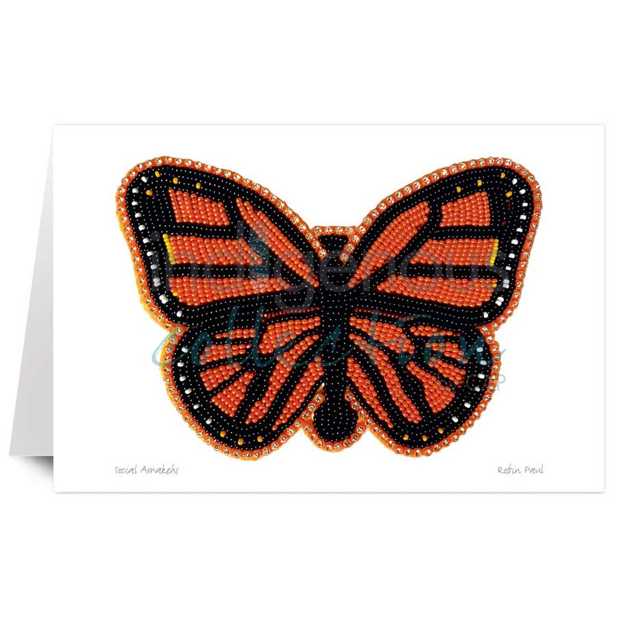 Social Amakehs by artist Robin Paul