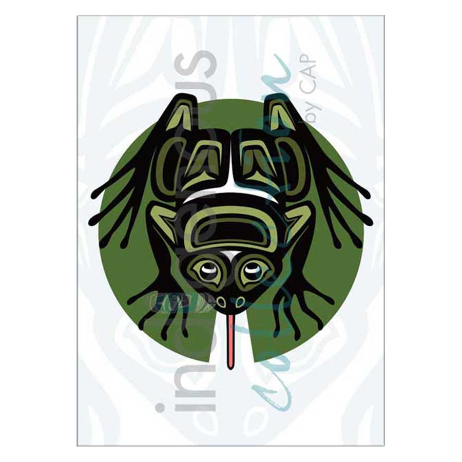 Frog Canvas Prints