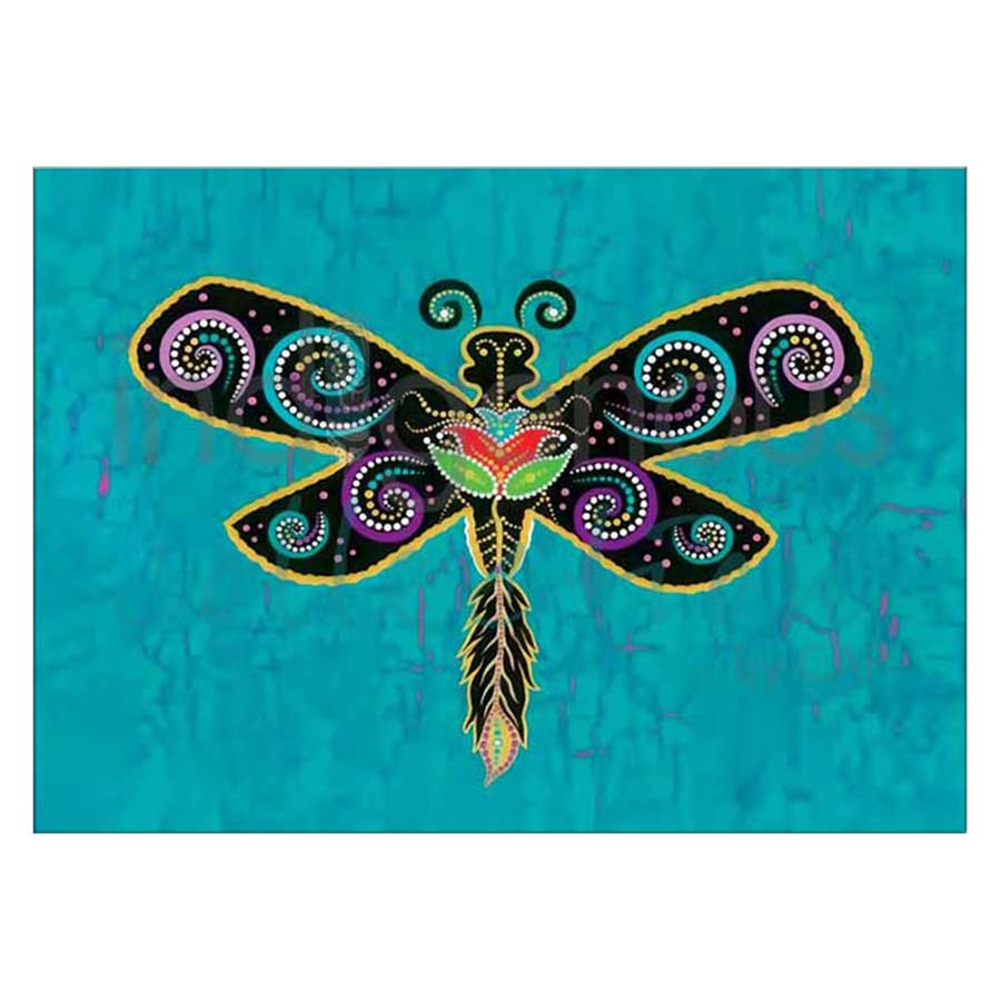Her Spirit Canvas Prints