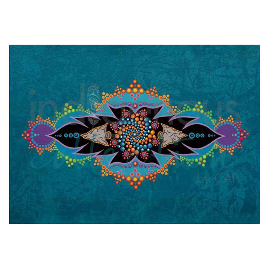 Arrowhead Canvas Prints