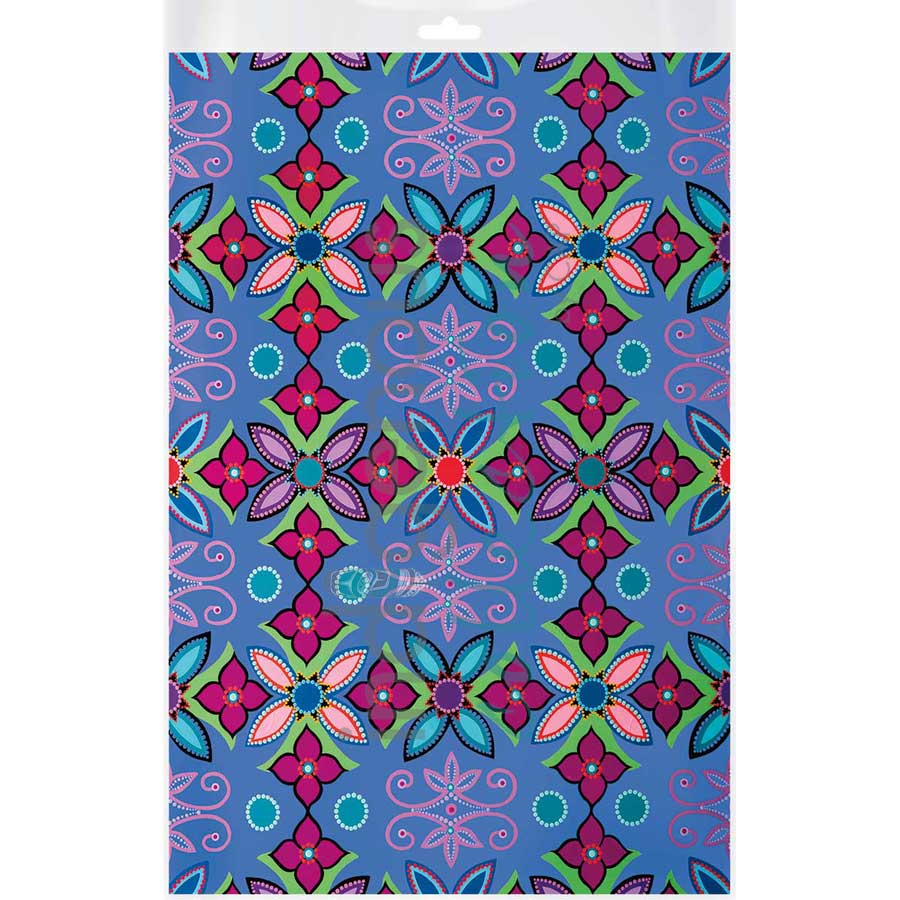 All Over by artist Tracey Metallic - Mi'gmaq. Indigenous Collection