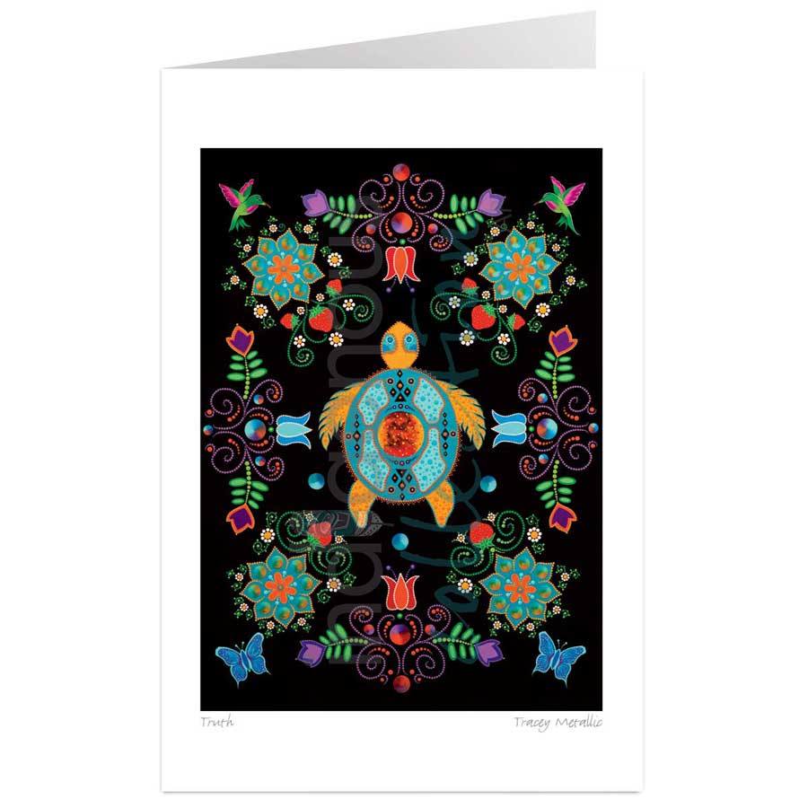 Truth by artist Tracey Metallic