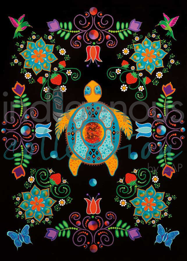 Truth by artist Tracey Metallic