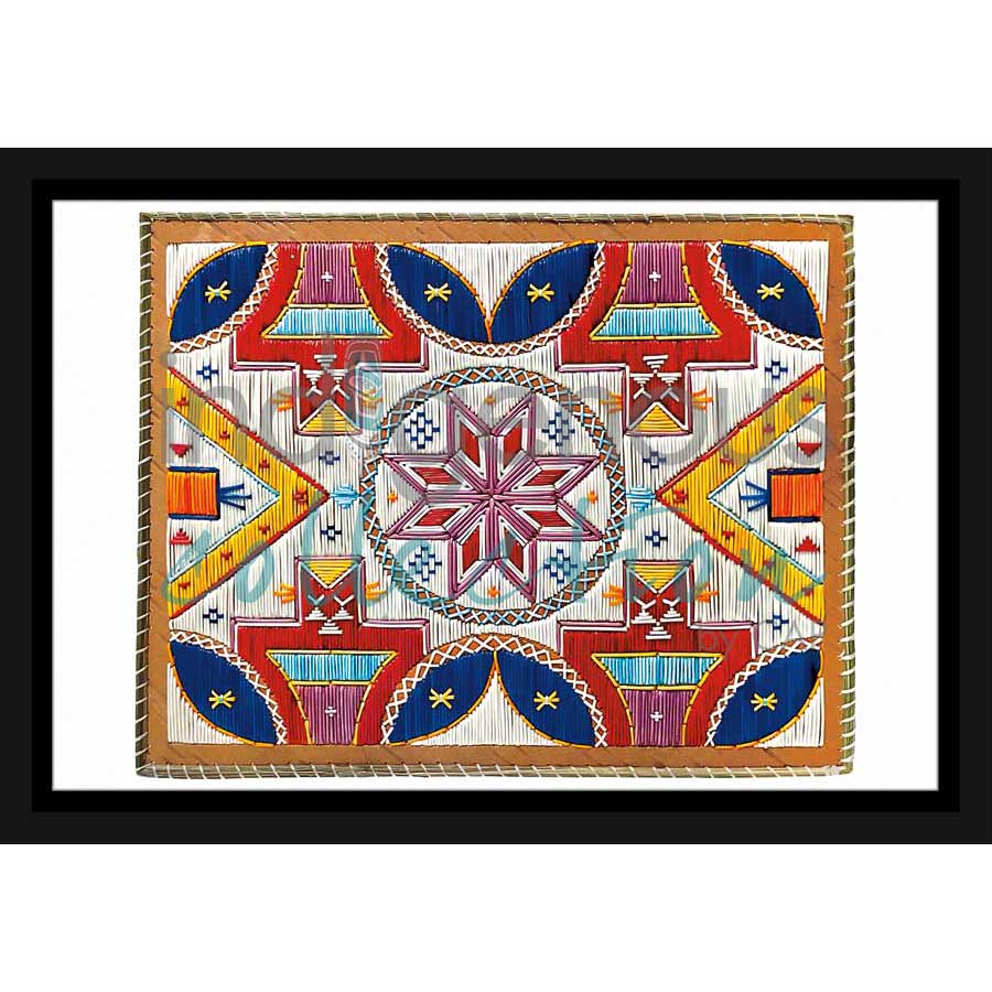 Morning Star by artist Melissa Peter Paul - Mi'kmaq. Indigenous Collection