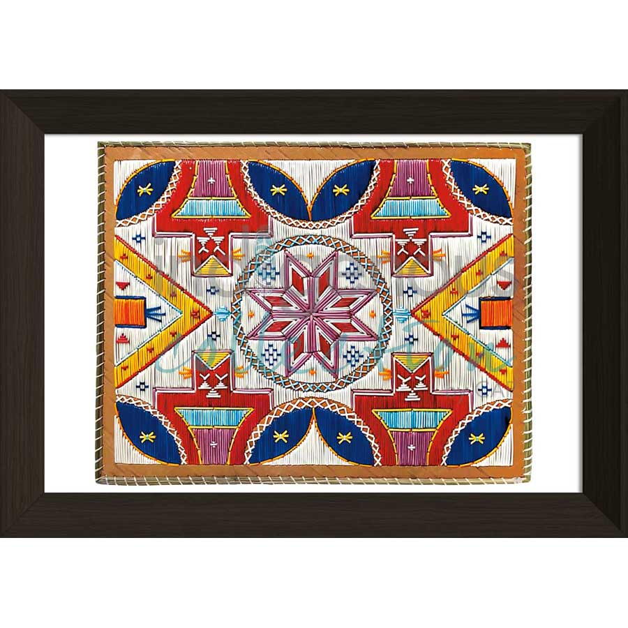 Morning Star by artist Melissa Peter Paul - Mi'kmaq. Indigenous Collection