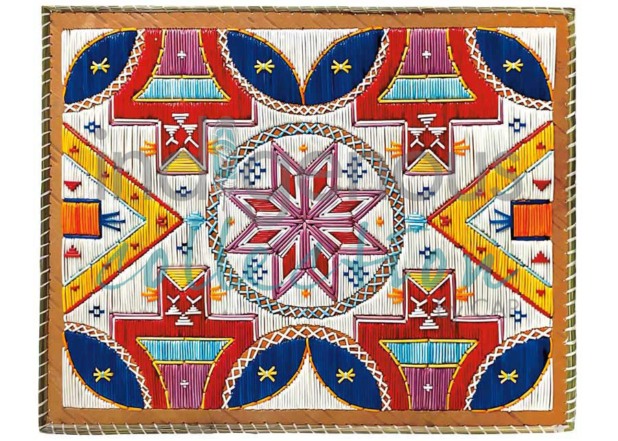 Morning Star by artist Melissa Peter Paul