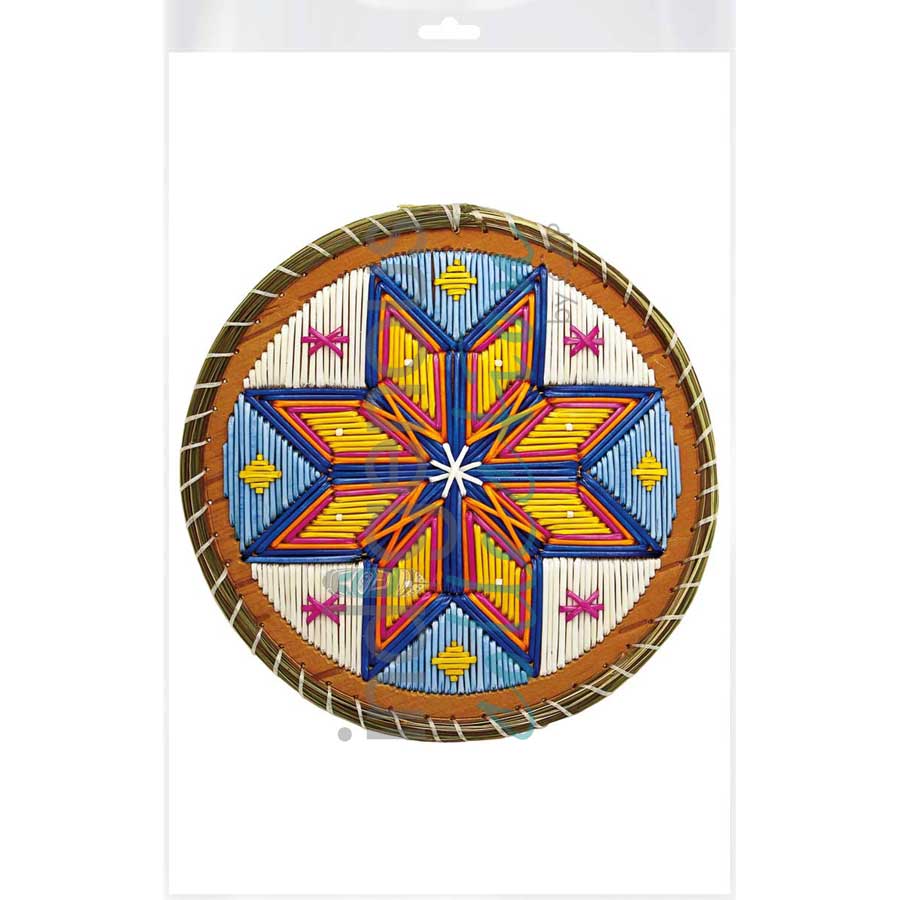 Matues Mama - Porcupine Mama by artist Melissa Peter Paul - Mi'kmaq. Indigenous Collection