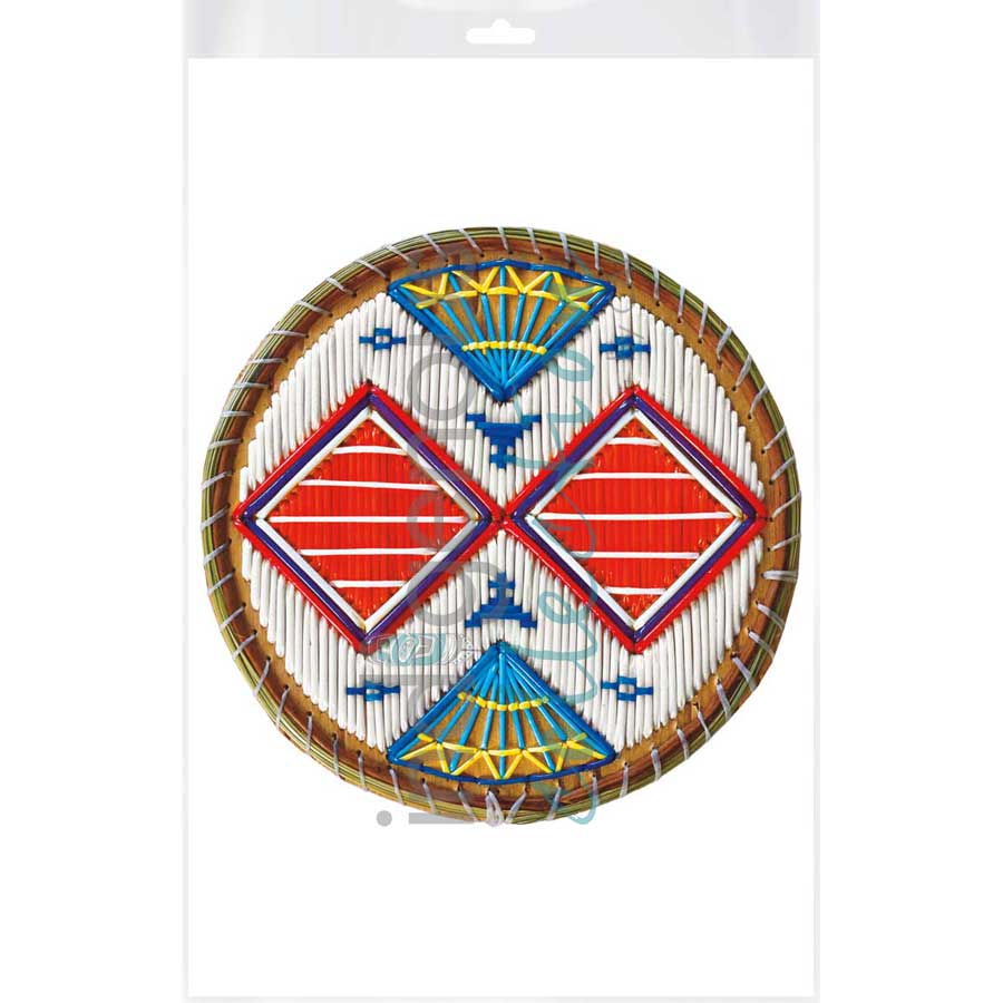 Friends by artist Melissa Peter Paul - Mi'kmaq. Indigenous Collection