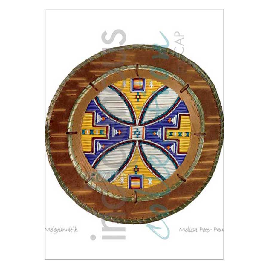 Me'eyimult'k Canvas Prints