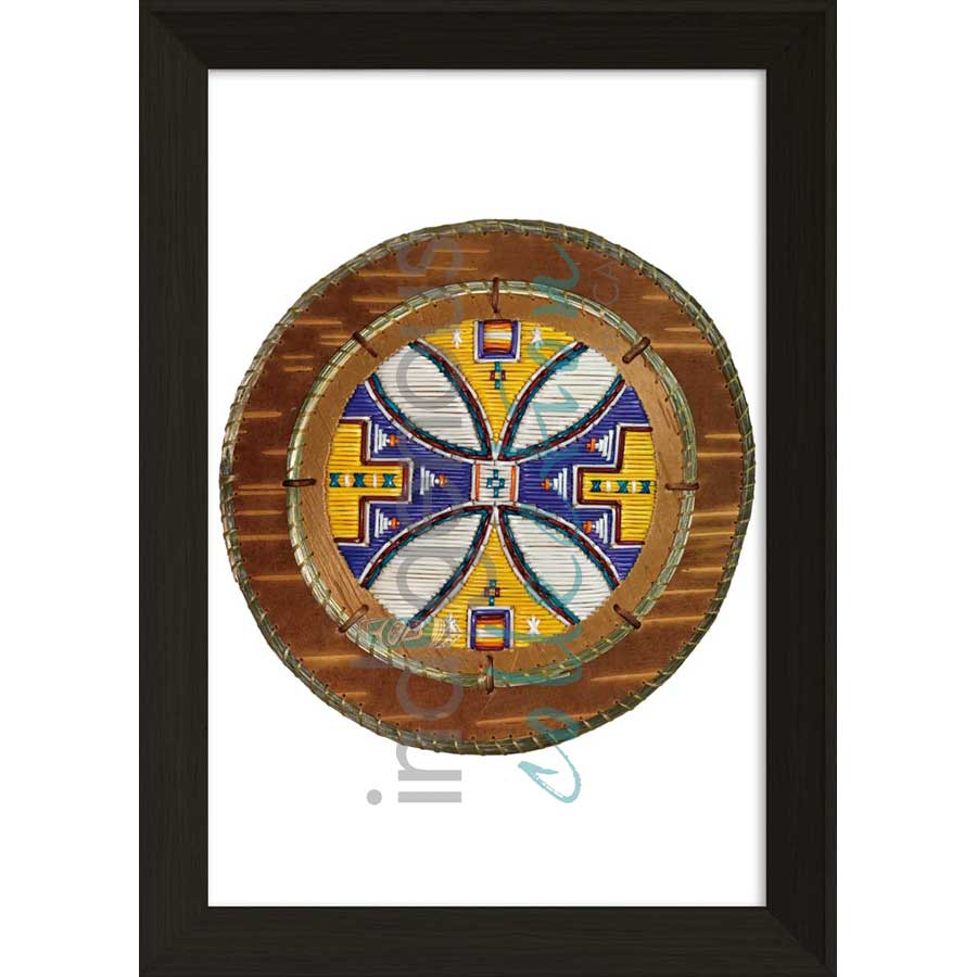 Me'eyimult'k by artist Melissa Peter Paul - Mi'kmaq. Indigenous Collection